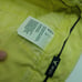 American Eagle Yellow Midi Cotton Stretch Shorts 6