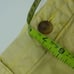 American Eagle Yellow Midi Cotton Stretch Shorts 6