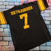 Ben Rothisberger 75th anniversary jersey