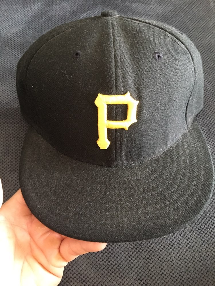 Vintage New Era Pittsburgh Pirates Fitted Cap