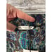 Zara Paisley Flare Teel Boho Pants