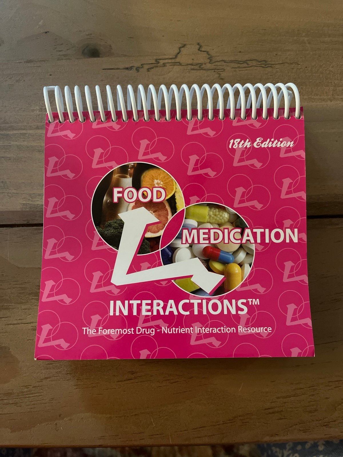 Food Medication Interactions 18th edition