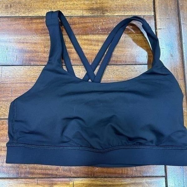 Lululemon Energy Bra Black