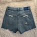 NEW Abercrombie Denim Shorts