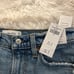 NEW Abercrombie Denim Shorts