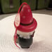 RARE Vintage Steinbach Mushroom Picker Forest Gnome with Tag