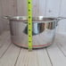 New All Clad Copper Core 8 qt 5-ply Polished Stainless Steel Stockpot with Lid