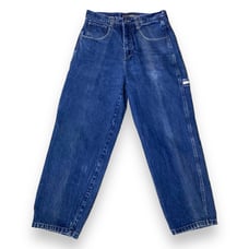 Vintage Y2K Southpole Blue 100% Cotton Made In USA Denim Jeans Men’s Size 32x30