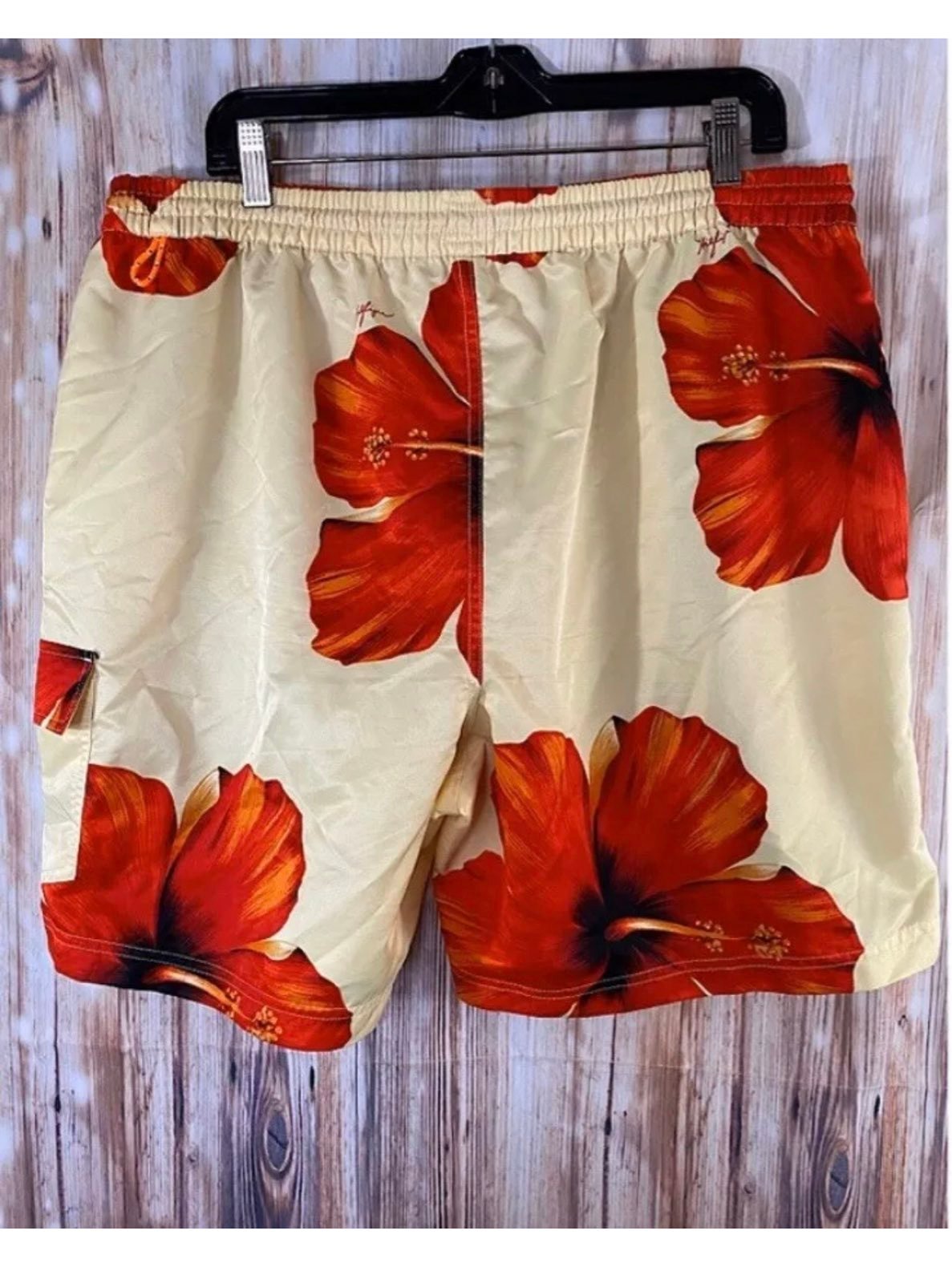 RARE Tommy Hilfiger- Swim Trunks