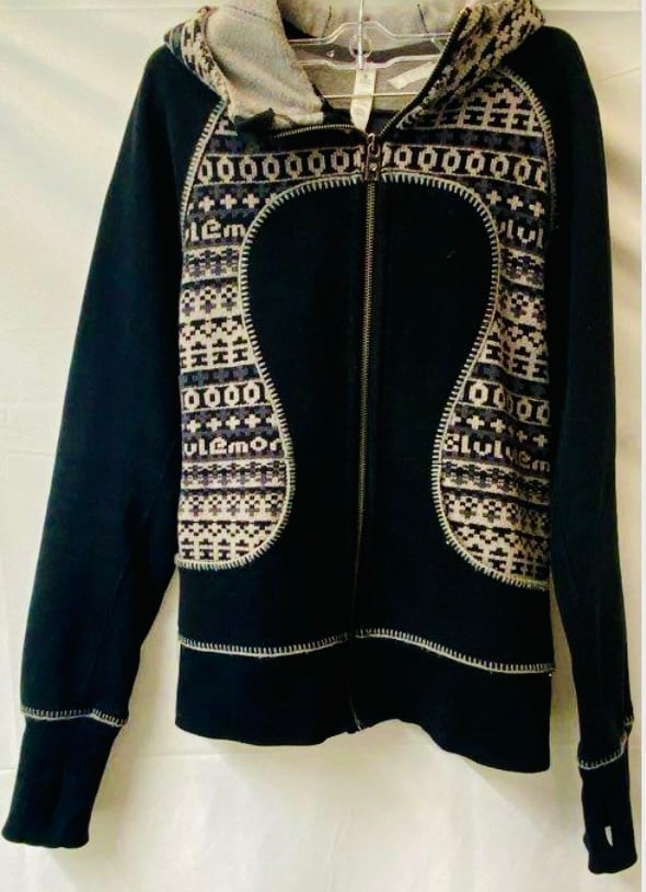 Lulu Lemon Special Addition Hoodie