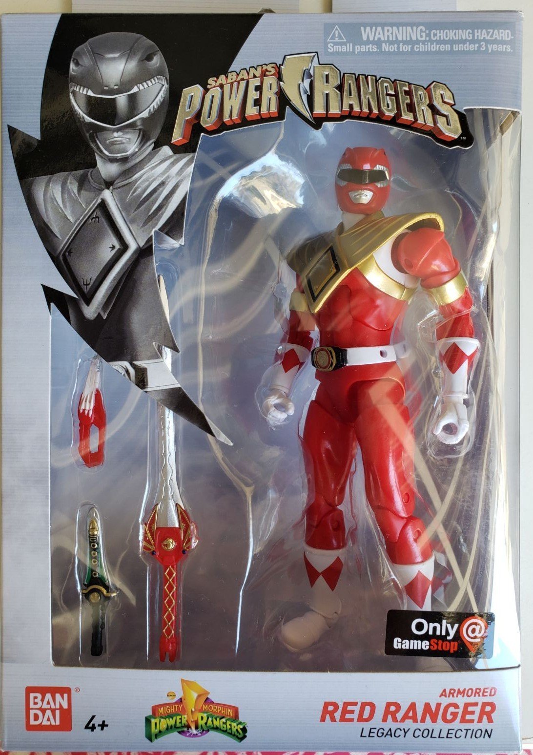 Red Ranger Legacy & Loyal Subjects