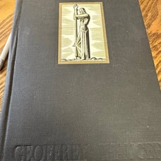 Geoffrey Chaucer, Canterbury Tales