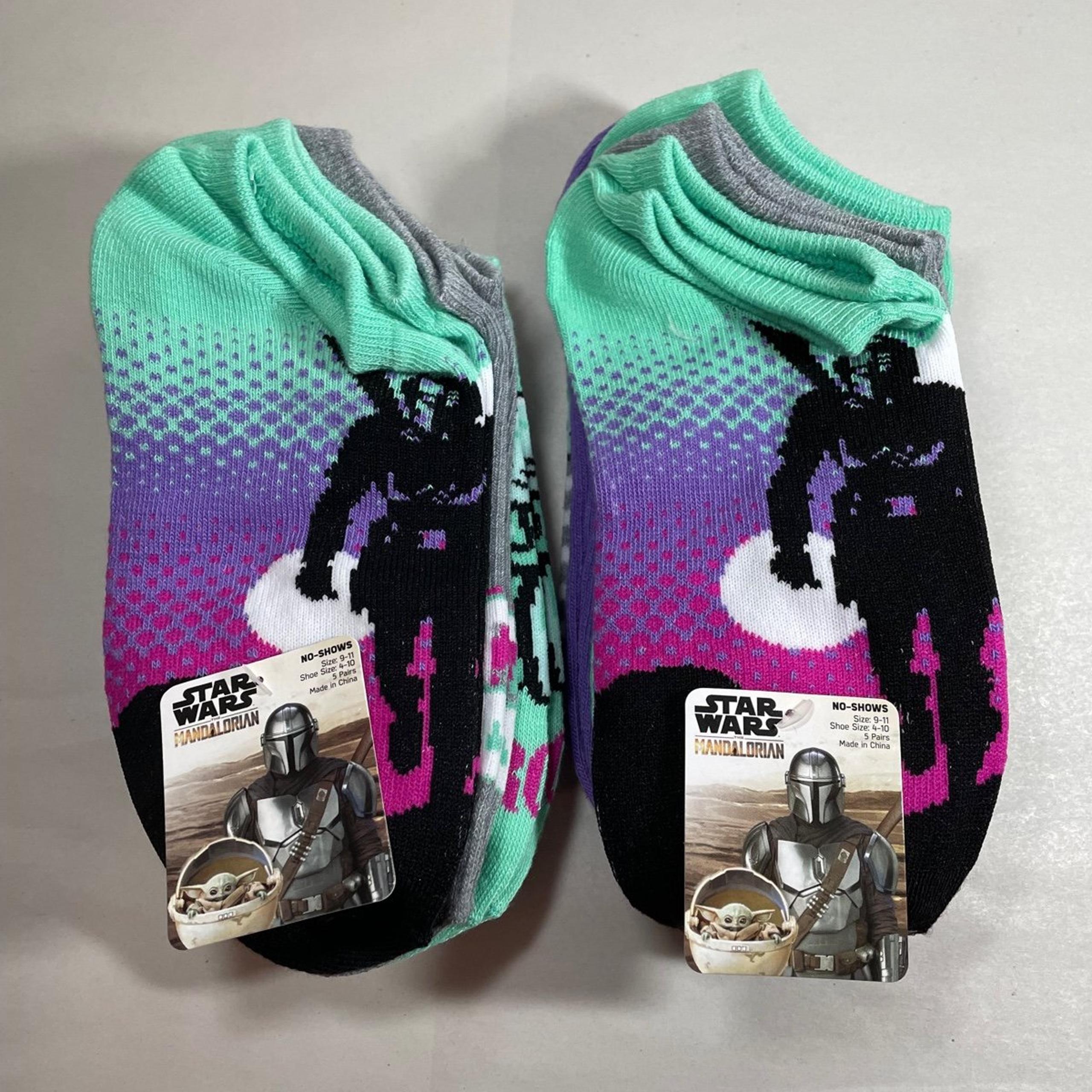 Star Wars The Mandalorian Women’s Socks