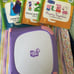 3D leapfrog reader