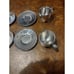 Frabosk Inox 18/10 Italy 8 Piece Espresso Set Cup & Saucer