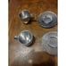 Frabosk Inox 18/10 Italy 8 Piece Espresso Set Cup & Saucer