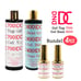 DC Top Coat 700 & Base 800 (16 & 0.5 oz) 4 pcs