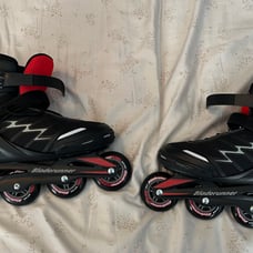 Bladerunner by Rollerblade Advantage Pro XT Men's Adult Fitness Inline Skate S-9