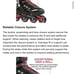 Bladerunner by Rollerblade Advantage Pro XT Men's Adult Fitness Inline Skate S-9