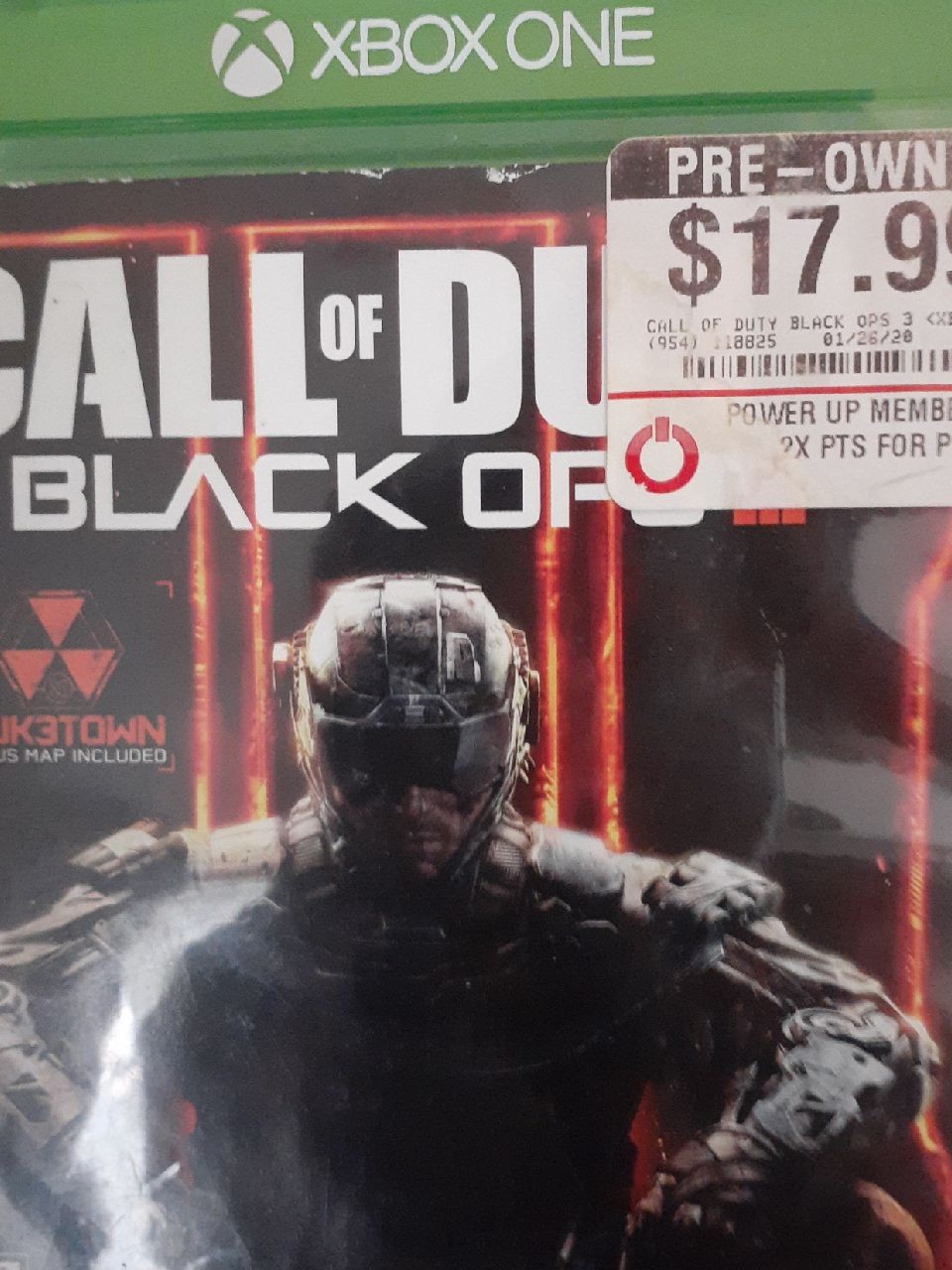 video games
