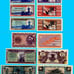 Complete Replica set of all 107 US Military Payment Certificates FRE SHIPPING