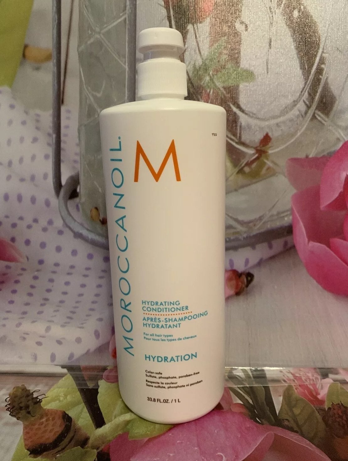 Moroccanoil Hydrating Conditioner 33.8oz