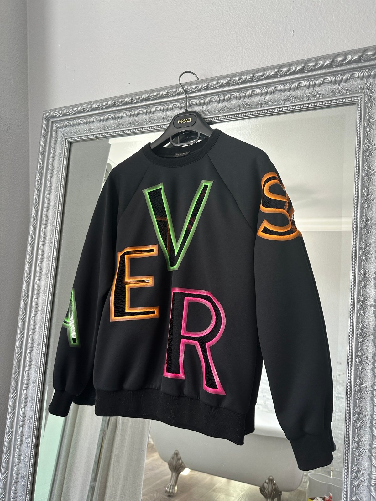 Versace sweater