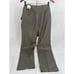 Perry Ellis Classic Fit Men's Slacks Gray 38x32 New With Tags