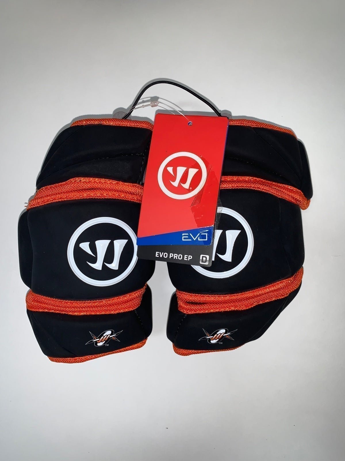 Warrior Evo Pro elbow pads new