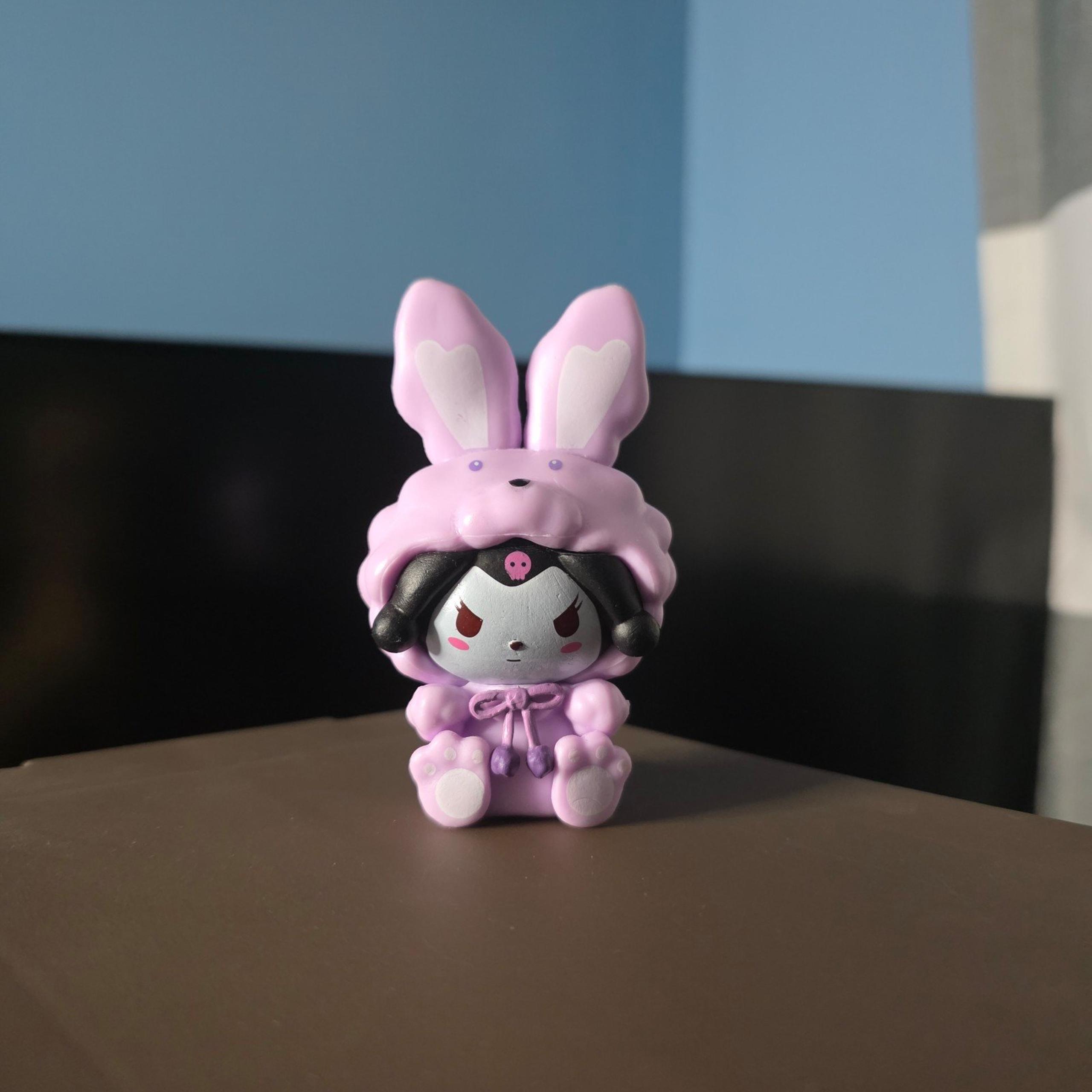 Sanrio Kuromi Sheep Series Figure