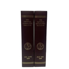 National Geographic Slip Covers