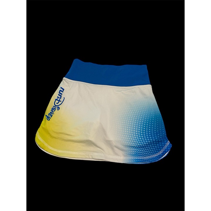 Run Disney Ladies sz XS Tennis Golf Pickleball skort stretch Pull On