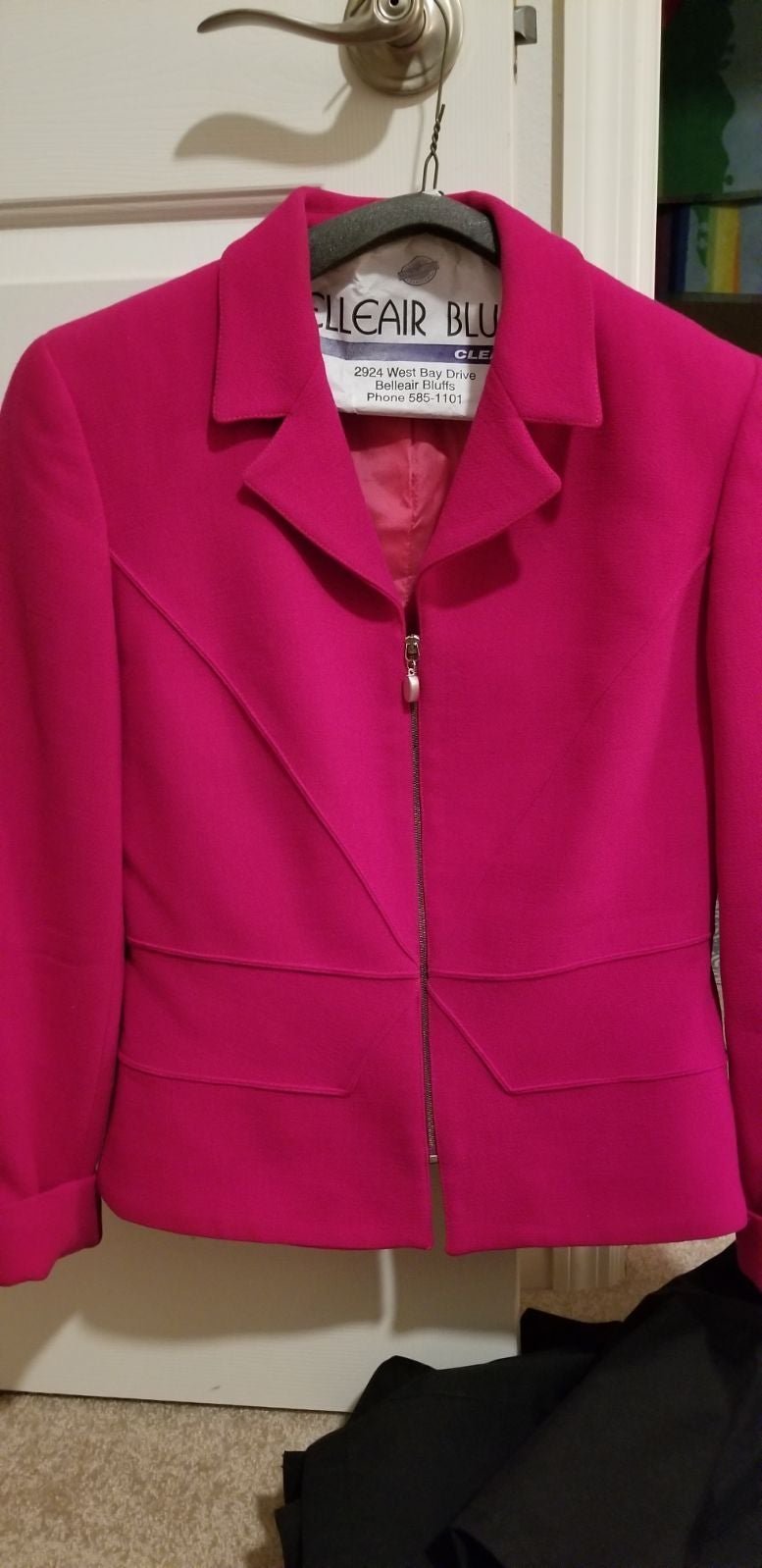 St john marie gray jacket