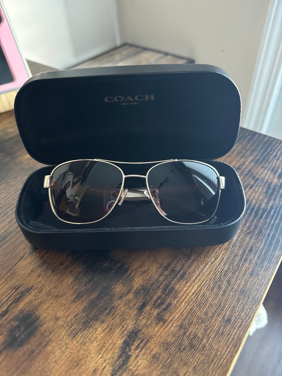 Coach Sunglasses