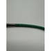 New Prada Designer Sunglasses - Green/Silver Round Style - 300+ Retail
