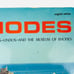 Vintage 1977 Rhodes Ialysos Kamiros Lindos and the Museum of Rhodes CLIO Edition