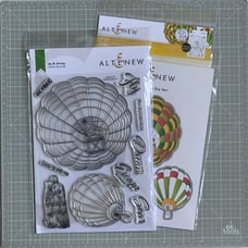 Altenew Up & Away Complete Bundle