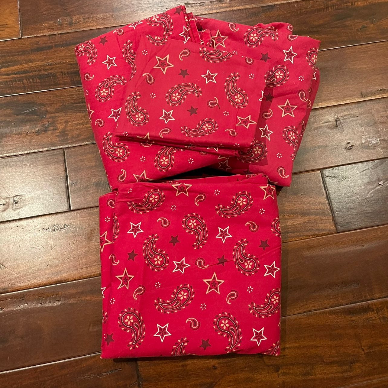 Sheet set