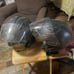 Harley Davidson helmets