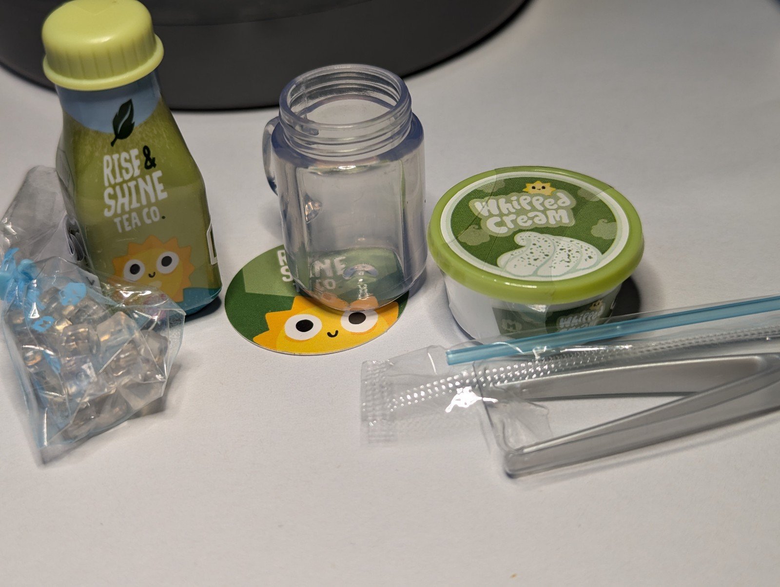 Mini MV Matcha Latte Make It Mini Food - detail
