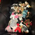 10 randomly picked Ty beanie baby
