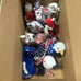 10 randomly picked Ty beanie baby