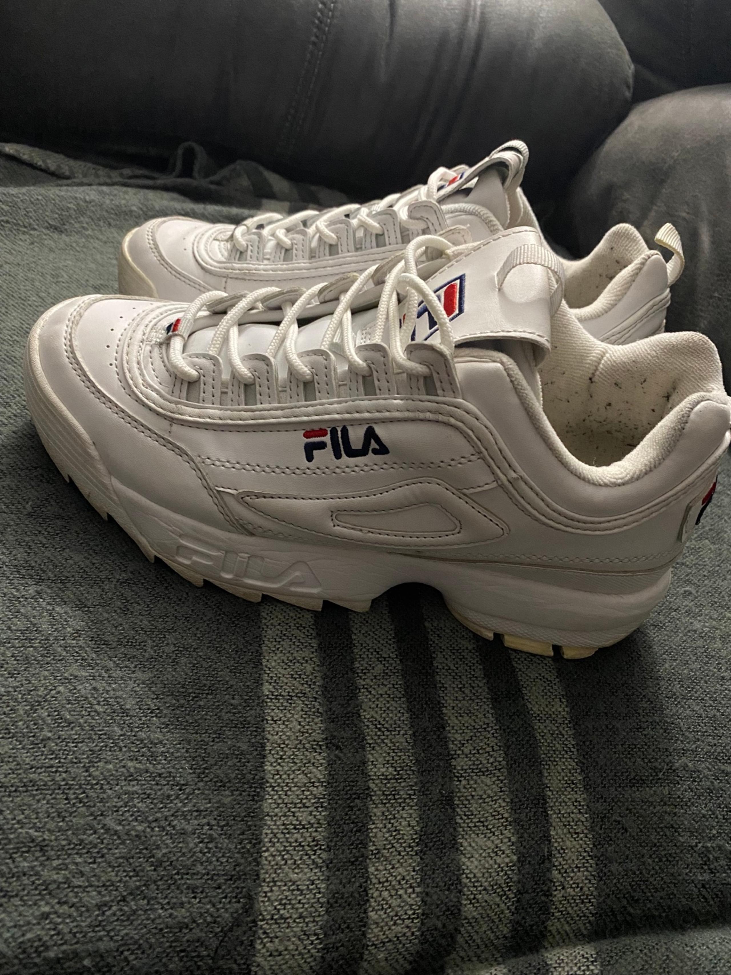 Fila disruptor 2