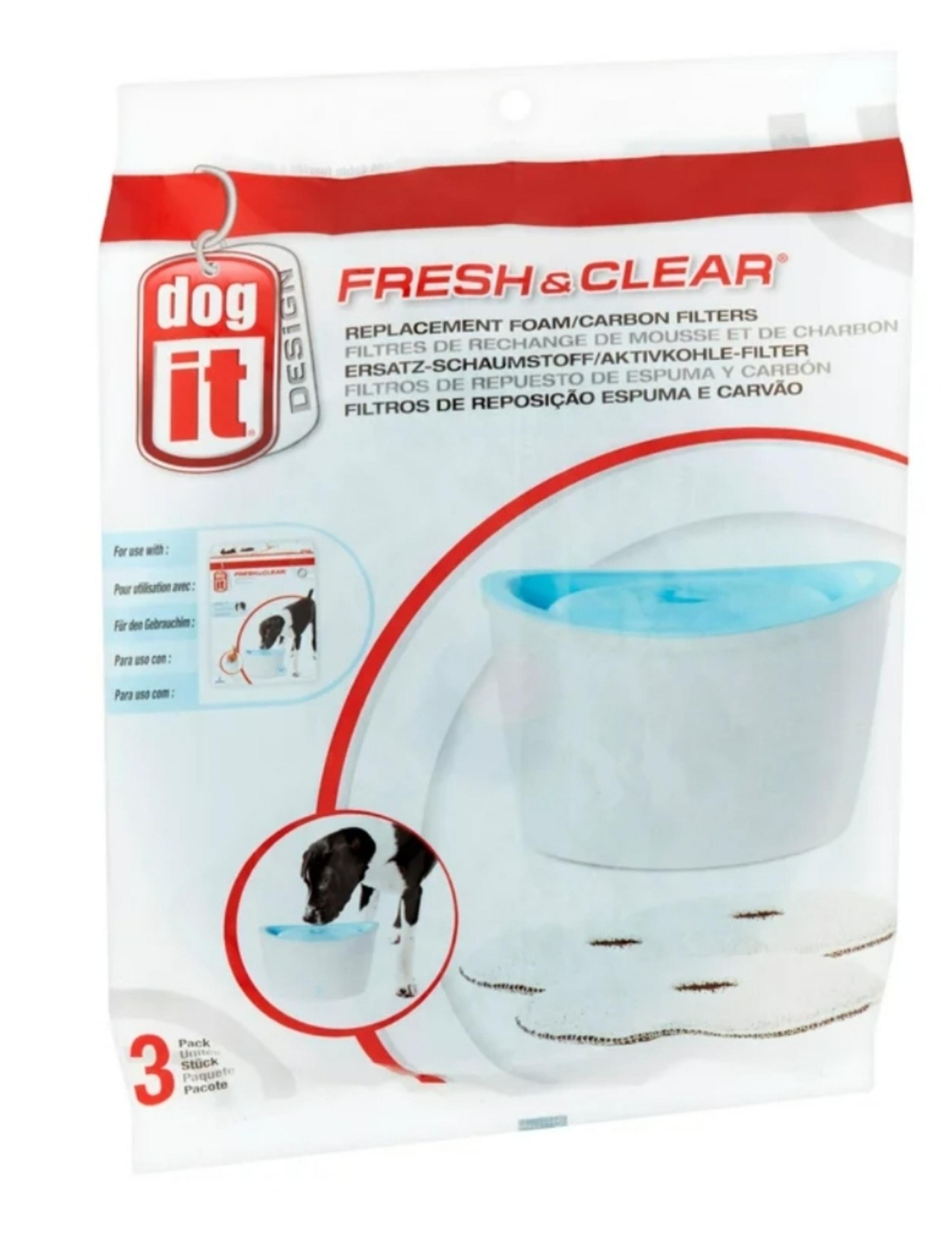Dog It Replacement Water Filter