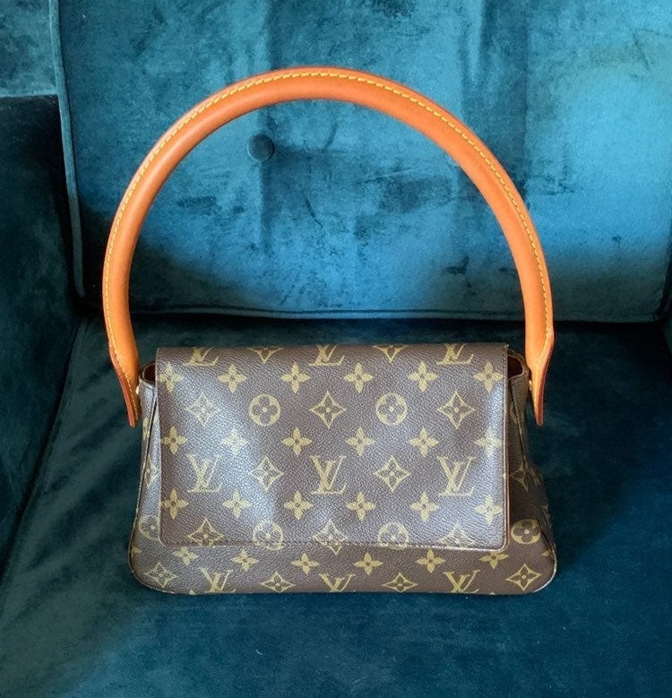**SOLD** Louis Vuitton Mini Looping Bag
