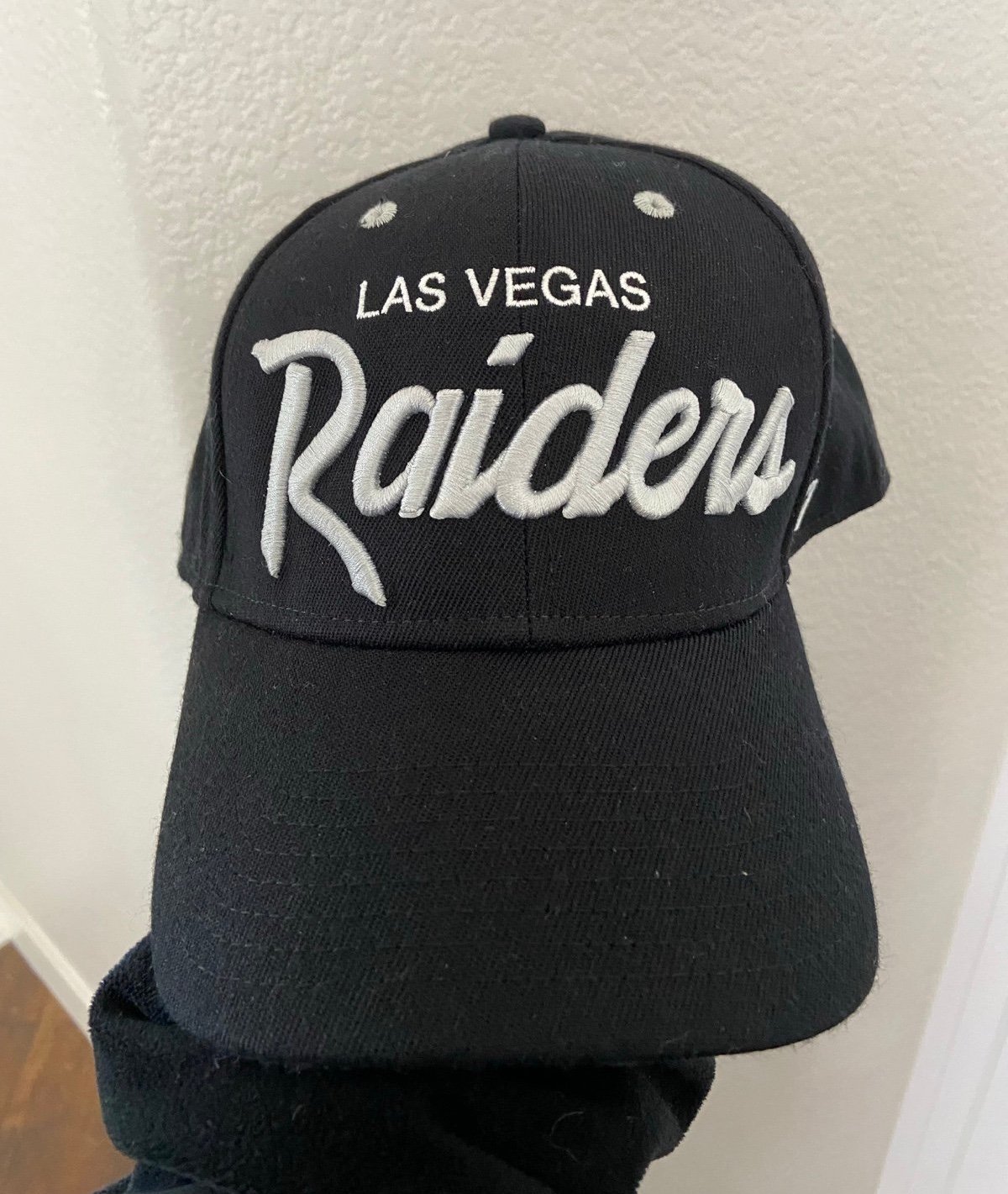 Las Vegas Raiders NFL Hat Cap Raider Nation