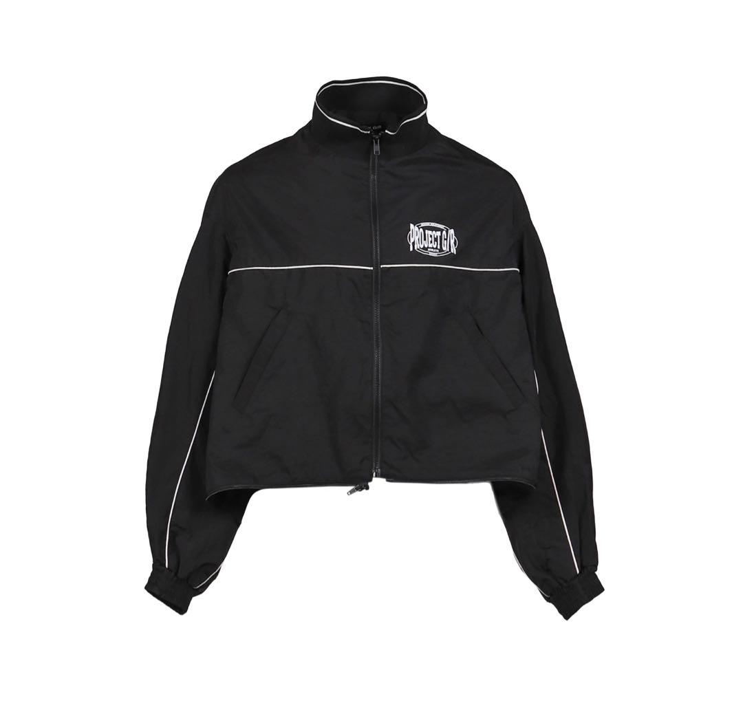 PROJECT G/R Upside Down Track Jacket