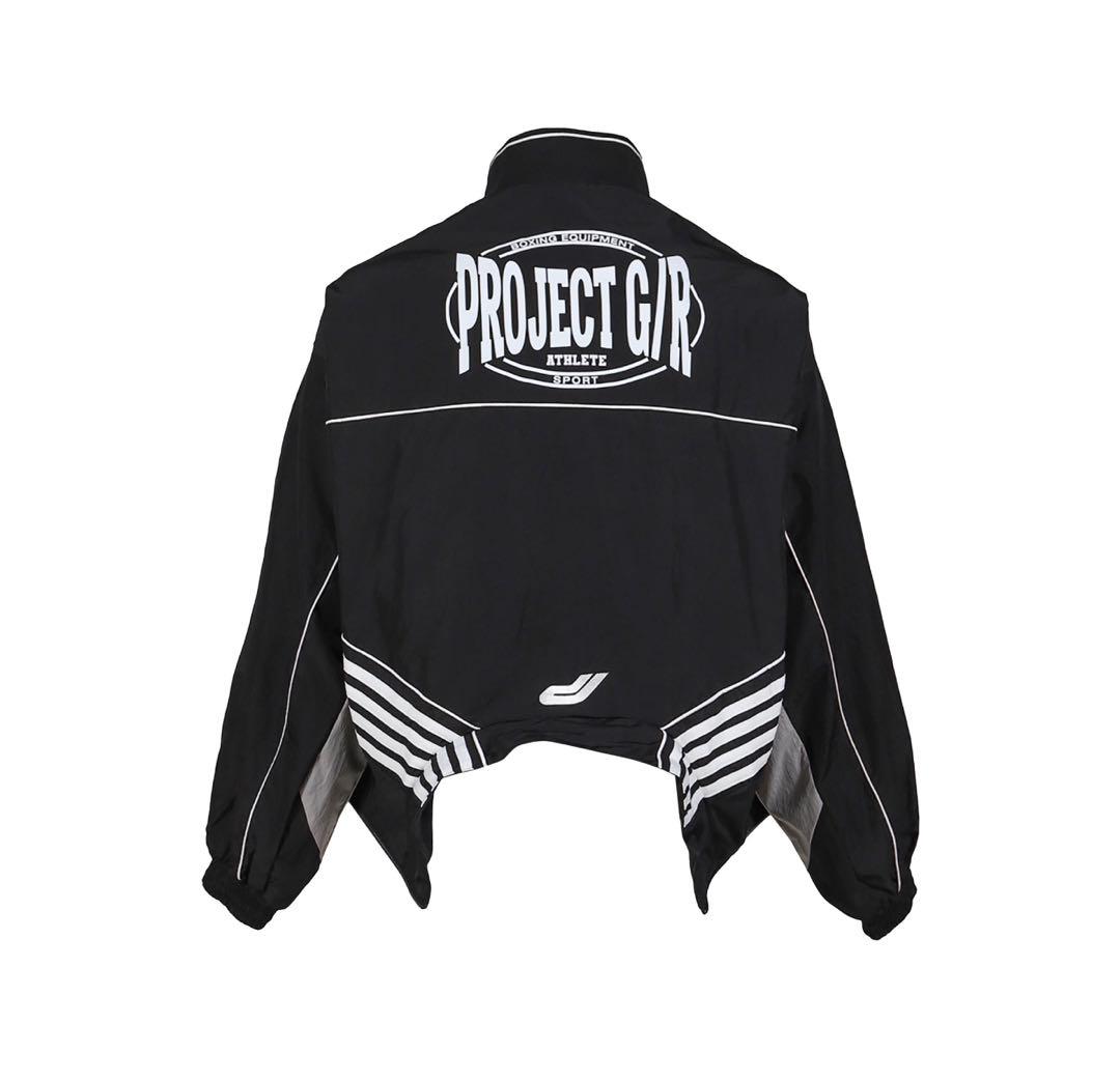 PROJECT G/R Upside Down Track Jacket
