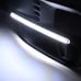chrome LED assembly driver and passenger side fog lights clear lens for 15-17 su