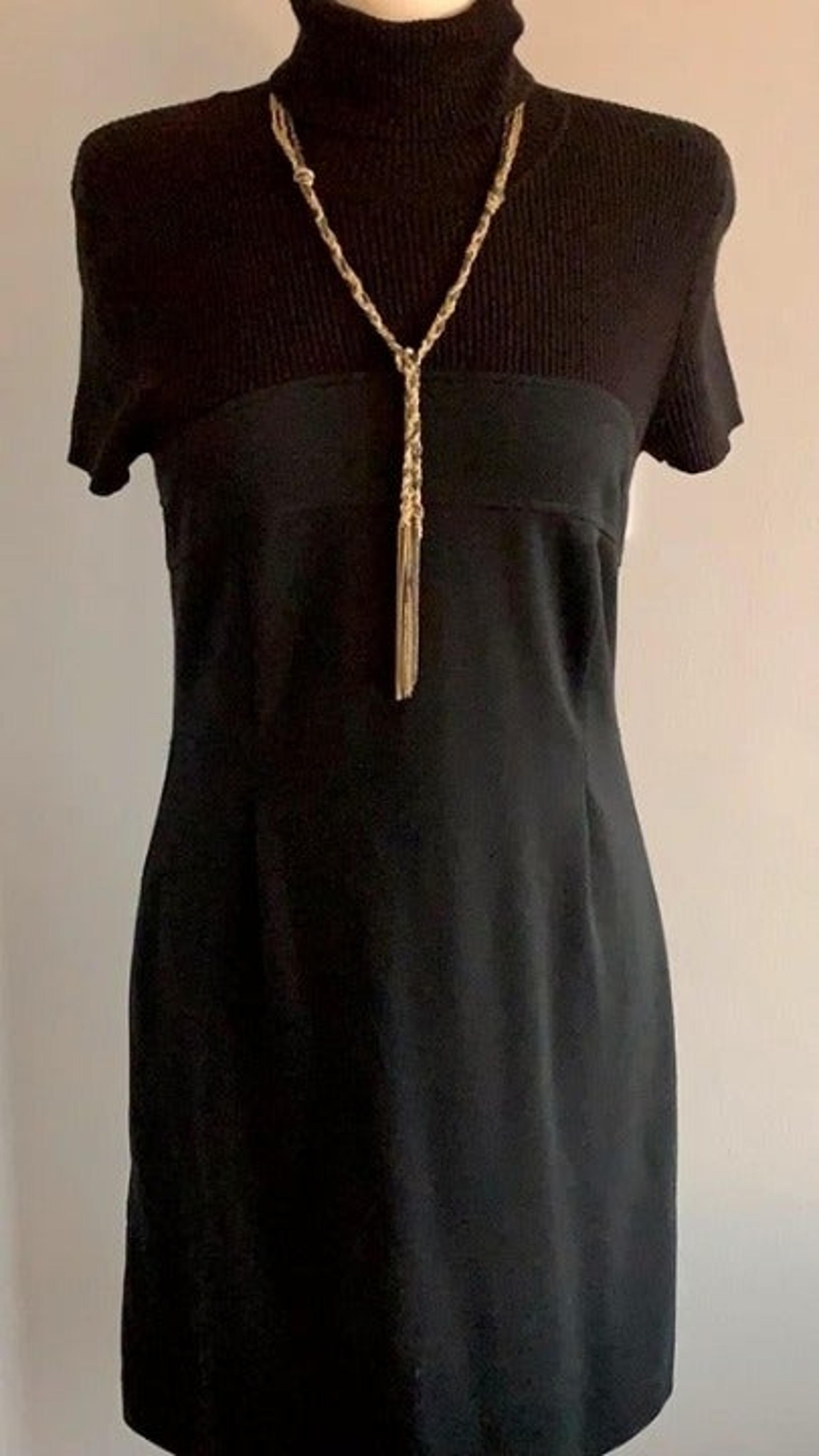 Sweater Dress